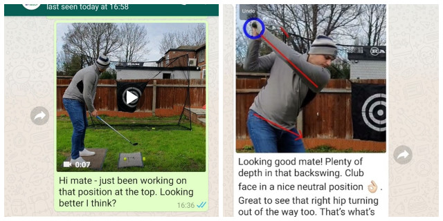 Swing Improvement