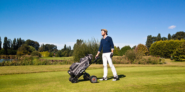 Revolutionary RolleyGolf Showcased Throughout 2017