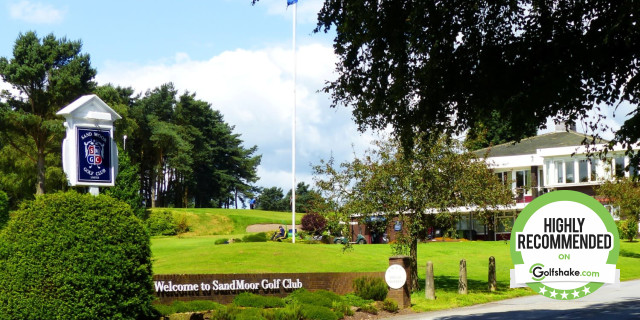 Sand Moor Golf Club