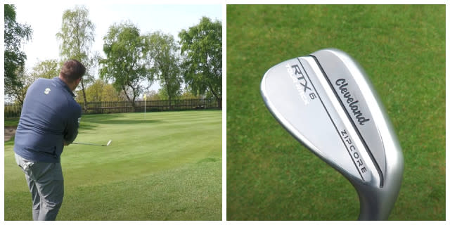 Cleveland RTX6 ZipCore Tour Rack Wedges Review