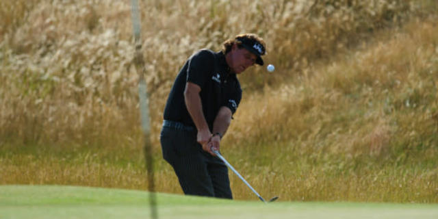 Phil Mickelson