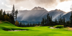 Cabot prepares to reveal new golf course in the Canadian mountains