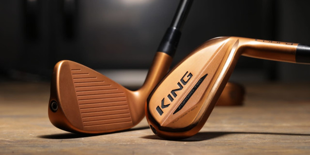 Cobra Golf Copper