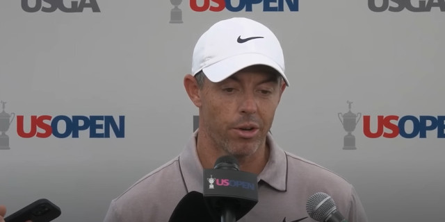 Rory McIlroy