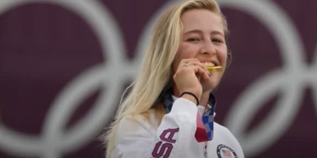 Nelly Korda Makes it a Golden Double For USA