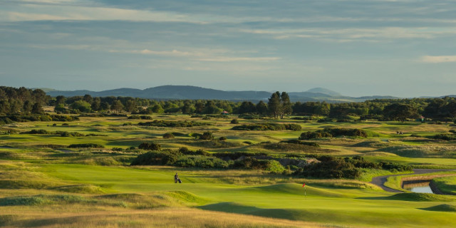 Carnoustie - Finding Beauty in the Beast