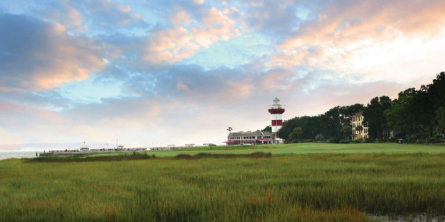 Golf in South Carolina - Myrtle Beach, Hilton Head Island and Charleston