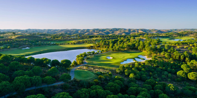 Monte Rei Golf Course