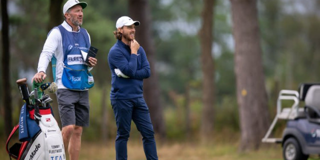 What Grades Do These Golfers Deserve For Their Year