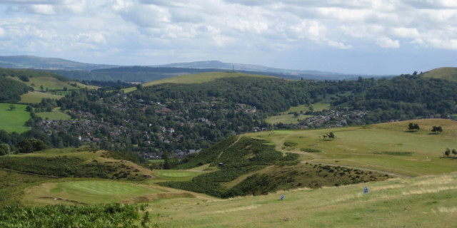 Church Stretton Golf Club