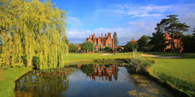 Dunston Hall Stay & Play Review