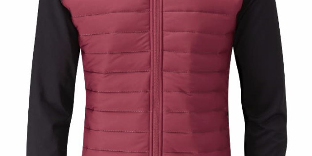 Ping barkley golf jacket top
