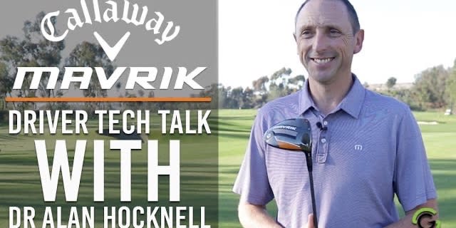 Callaway MAVRIK Drivers - Tech Talk