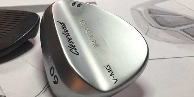 VIDEO: Cleveland RTX-3 Wedges