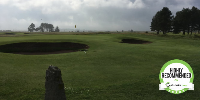 Goswick Links