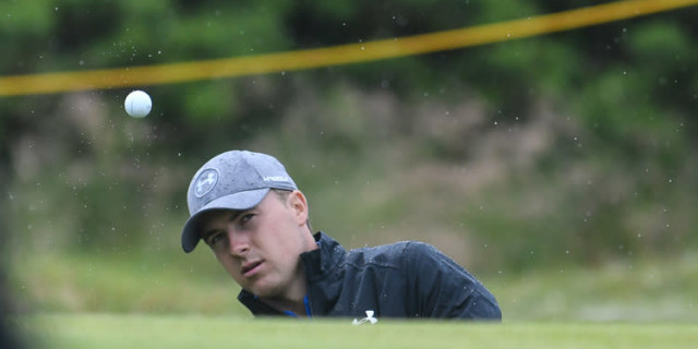 Jordan Spieth