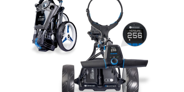 Motocaddy Trolleys and Bags Receive Award Recognition