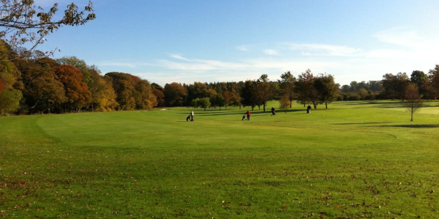 Have You Ever Played a 12 Hole Golf Course