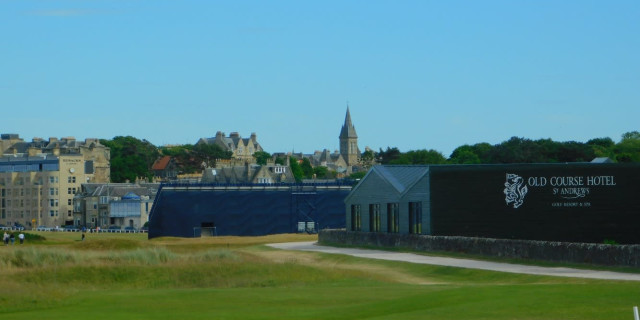 Road Hole St Andrews