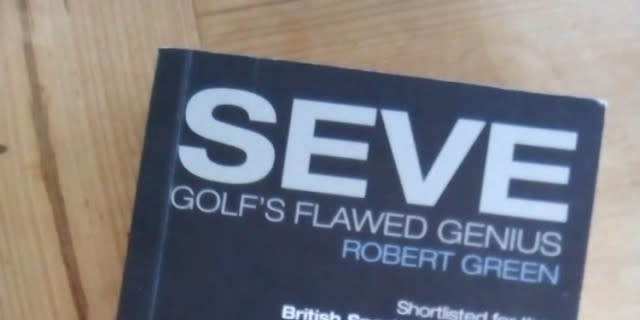 Seve: Golf's Flawed Genius Book Review