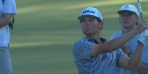 The surprise American golfer who could star in the 2027 Ryder Cup