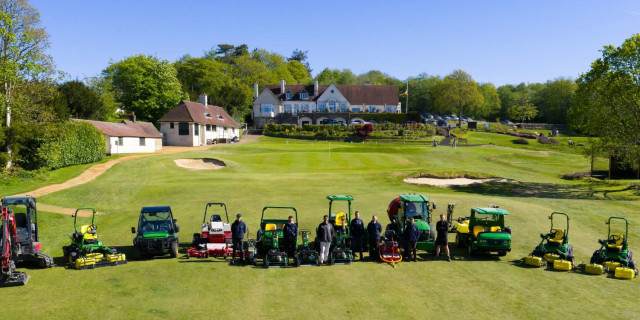 What it takes to make a golf course the best it can be
