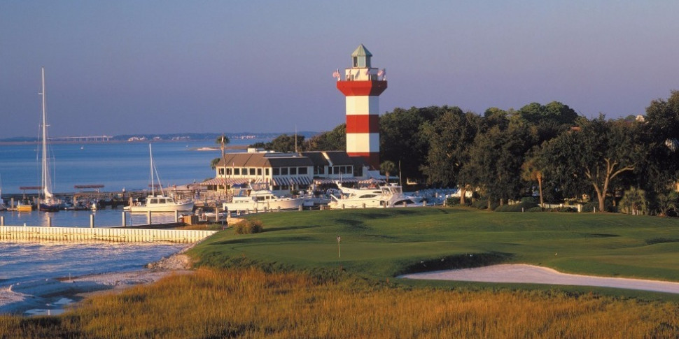 Golf in Hilton Head Island