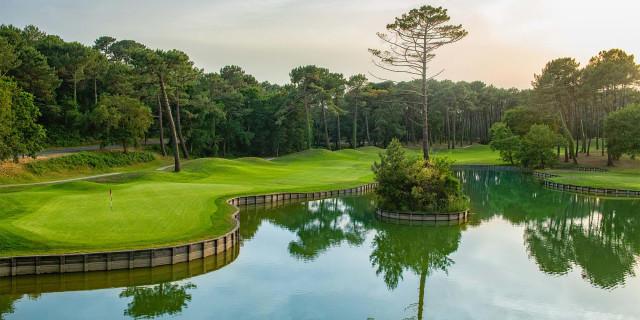 Golf de Seignosse