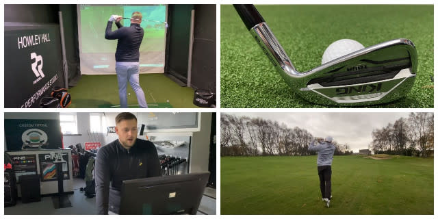 COBRA KING TOUR Irons Review