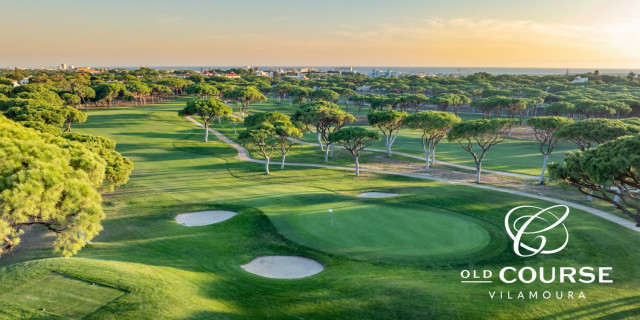 Vilamoura Old Course