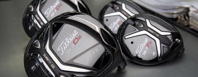 Titleist Custom Fitting