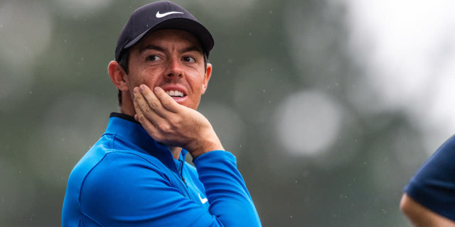 Rory McILROY