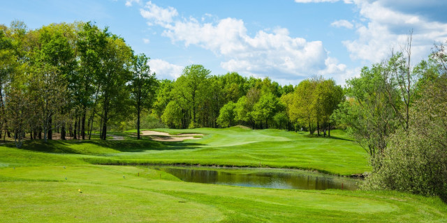 Golf in Northwest Italy