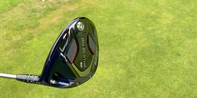 Callaway Big Bertha B-21 Driver Review