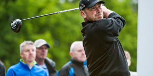 Challenge Thomas Bjorn at The Shire London