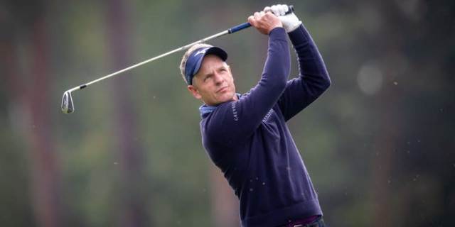 Luke Donald Makes Big Decision Ahead of Ryder Cup