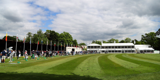Experience Titleist Ultimate Fit During BMW PGA at Wentworth