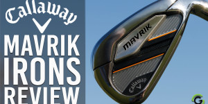 Callaway MAVRIK Irons Review