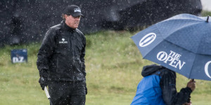 Absent Phil Mickelson Was Sad Loss to PGA Championship