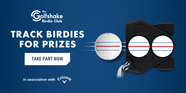 Golfshake Launches New Birdie Club Challenge For 2021