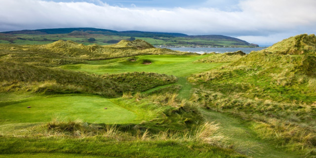 Golfshake Rising Stars in Scotland