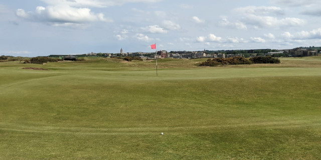Old Course St Andrews
