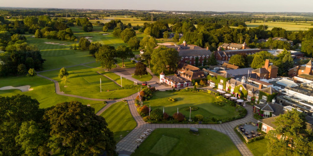 The Belfry
