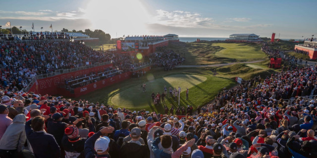 Golf Fans Shocked by 2025 Ryder Cup Ticket Prices