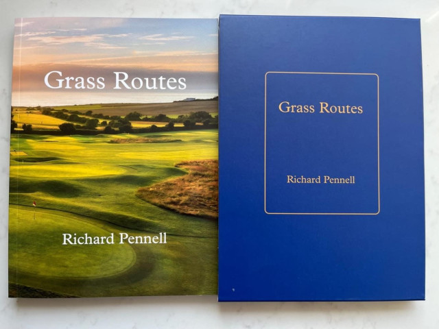 Grass Routes Book Review