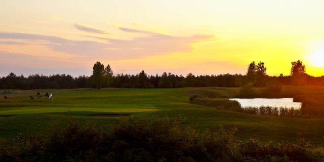 Five Lakes Golf Course