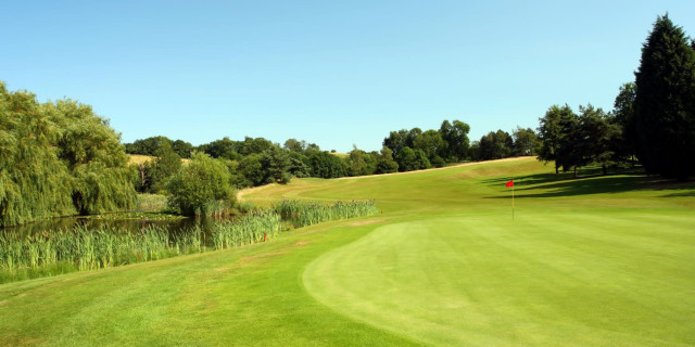 Staverton Park
