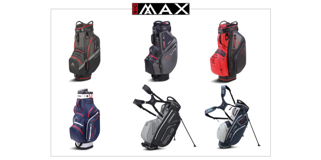 BIG Max Golf Bags