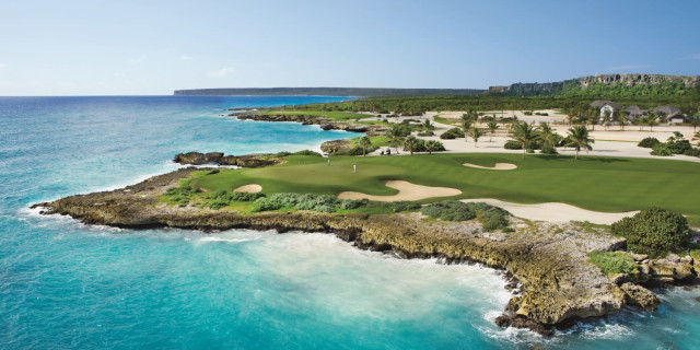 Cap Cana Golf Course