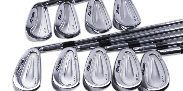 Mizuno Iron